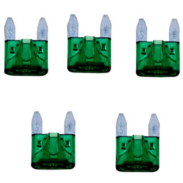 2130-0302 NF-MIN-30 ナムズ NAMZ ミニ ヒューズ 30A 5個入り