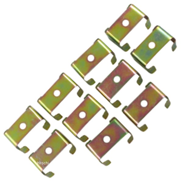 2130-0312 DRAG Specialties ドラックスペシャリティーズ サーキットブレーカーホルダー 10個セット