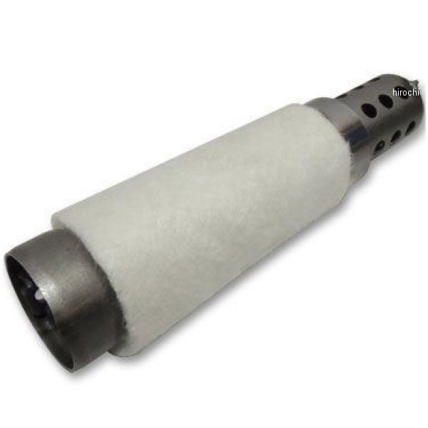 21301 ガッツクローム VANCE&HINES クワイエットバッフル