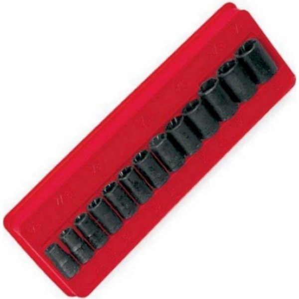 213TFSYA スナップオン Snap-on インパクト ツイスト シャロー セット