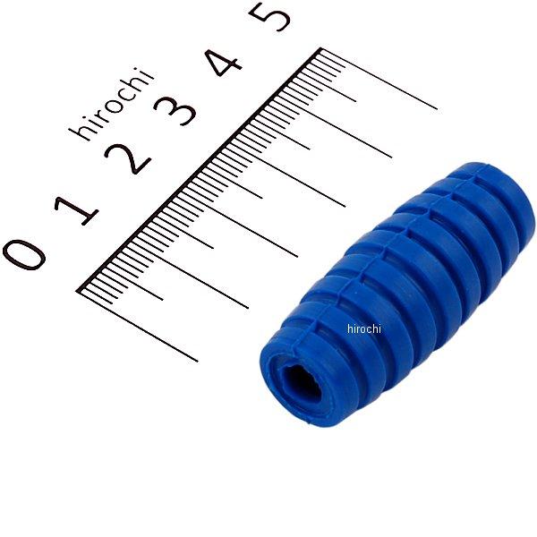 214-159L キジマ チェンジゴム ブルー1コ 内径7.5×16×38mm