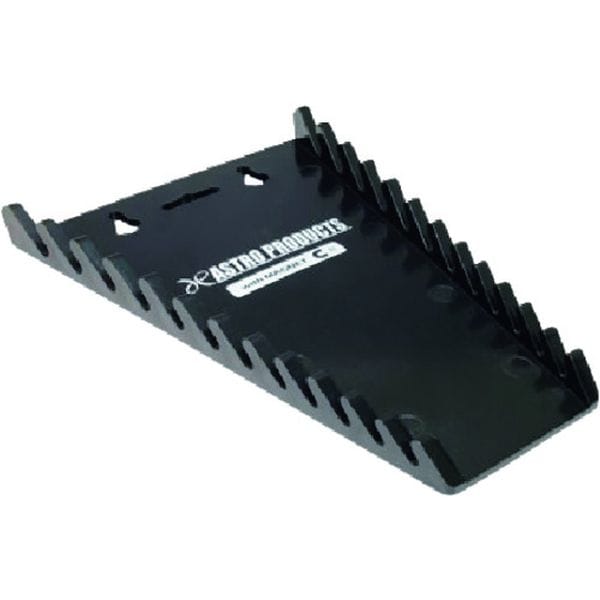 2003000007640 (株)ワールドツール アストロプロダクツ レンチラック 12本用 マグネット付