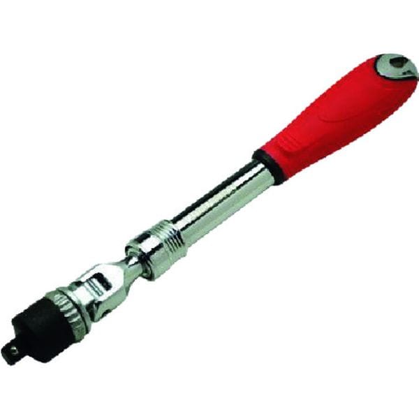 2002000019257 (株)ワールドツール アストロプロダクツ 3/8DR フレックス伸縮式ラチェットハンドル