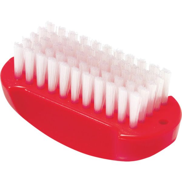 21506 753-6780 サラヤ(株) サラヤ つめブラシ赤色