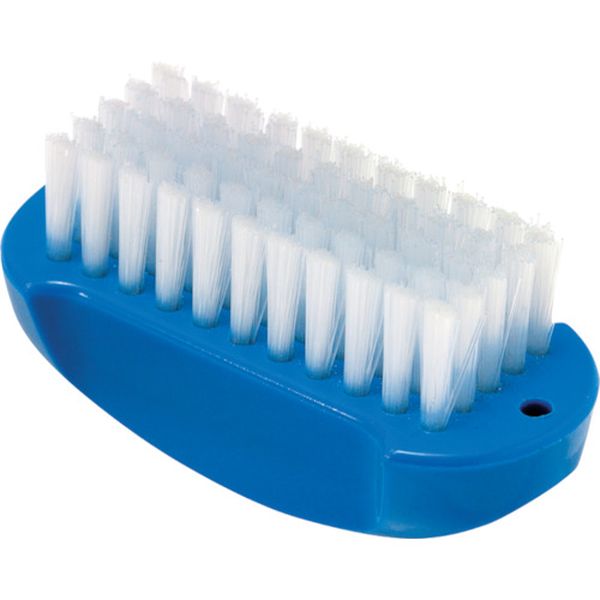 21507 816-2716 サラヤ(株) サラヤ つめブラシ 青色