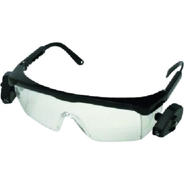 2008000006976 215-1208 (株)ワールドツール アストロプロダクツ セーフティグラス LED付