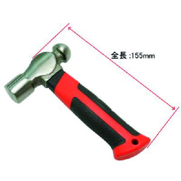 2002000022967 (株)ワールドツール アストロプロダクツ ボールピンハンマー スタビータイプ