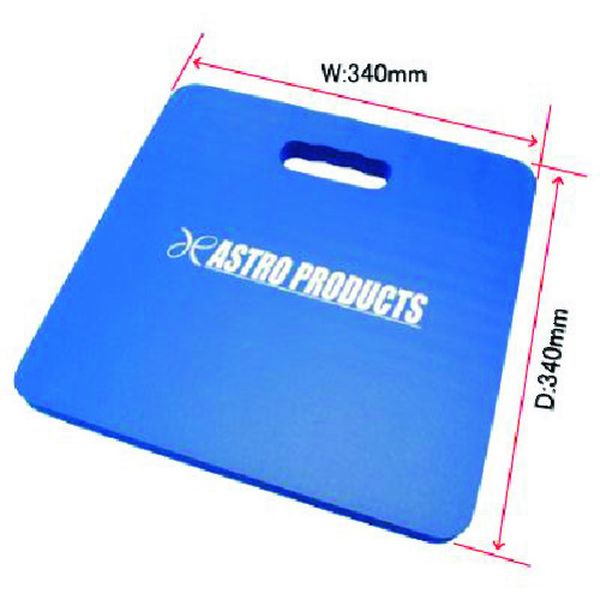 2003000005974 215-1257 (株)ワールドツール アストロプロダクツ クッションシート 青