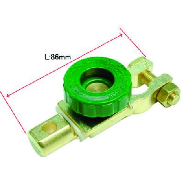 2007000001851 215-1258 (株)ワールドツール アストロプロダクツ バッテリーカットターミナル