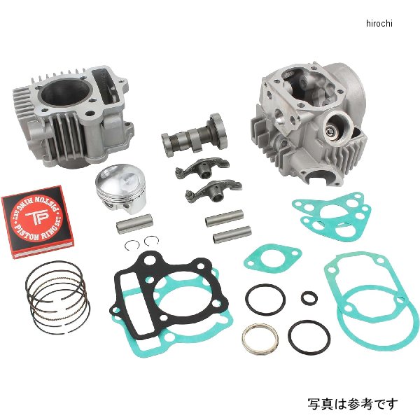 215488 シフトアップ モンキー88ccハイレボリューション ボアアップキット TYPE3 For 6V