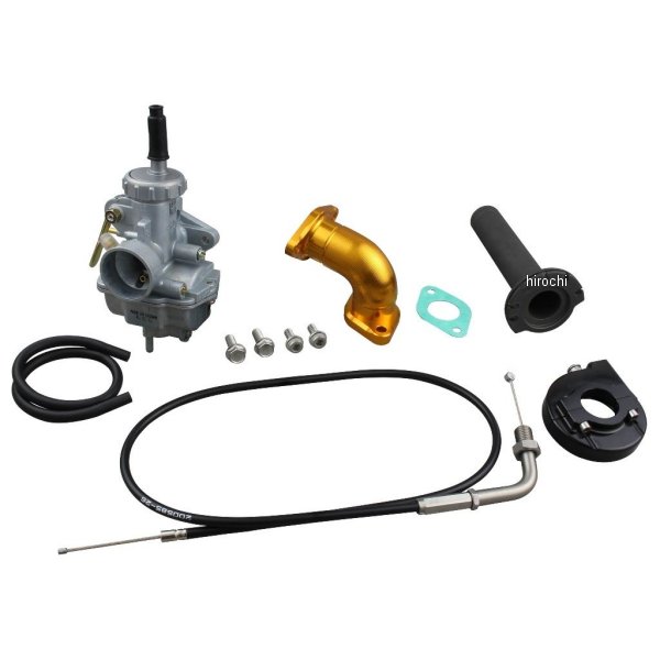 215520-04 シフトアップ SHC-18 キャブレターキット 12Vモンキー、ゴリラ ゴールド