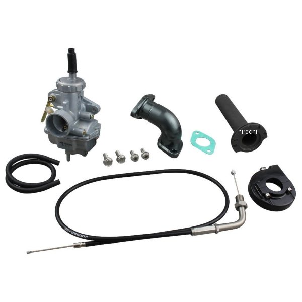 215520-09 シフトアップ SHC-18 キャブレターキット 12Vモンキー、ゴリラ ガンメタ