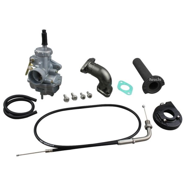 215520-11 シフトアップ SHC-18 キャブレターキット 12Vモンキー、ゴリラ チタン