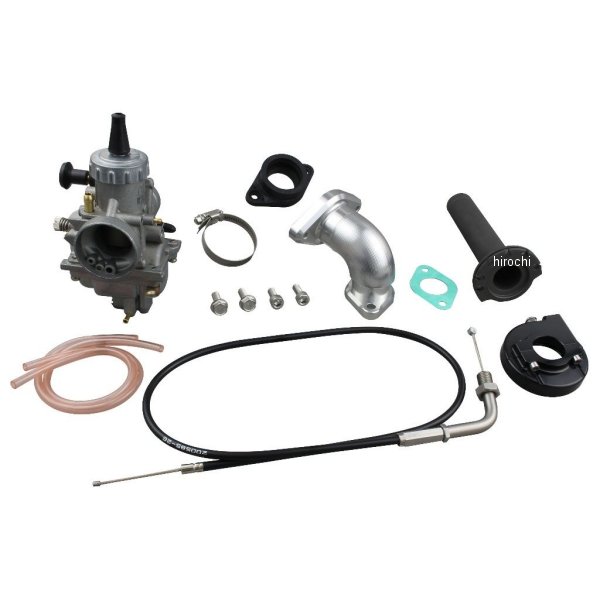 215526-03 シフトアップ SHC-26 キャブレターキット 12Vモンキー、ゴリラ シルバー