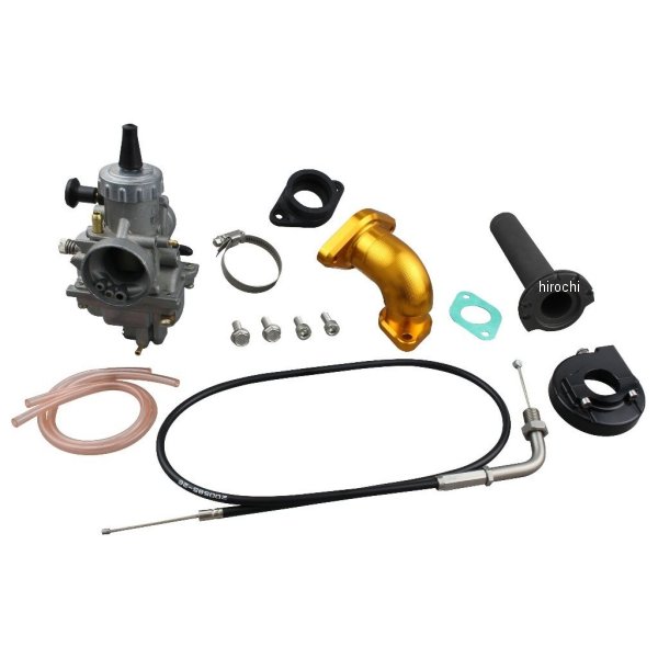 215526-04 シフトアップ SHC-26 キャブレターキット 12Vモンキー、ゴリラ ゴールド