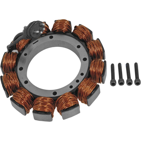 215633 ツインパワー TWIN POWER 18A ステーター 70年-75年 FL、FLH、FX 29965-70