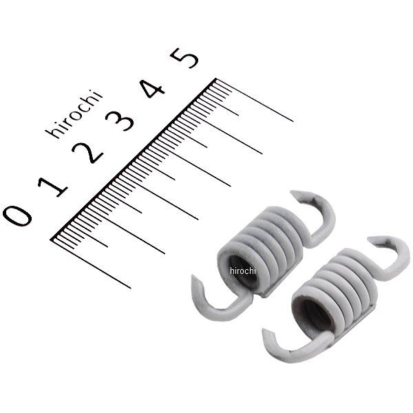 21590 デイトナ 強化クラッチスプリング ウイナースプリング 10%アップ リモコンJOG ZR/スーパーJOG ZR/JOGアプリオII