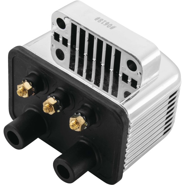 216148 ツインパワー TWIN POWER イグニッションコイル クローム シングルファイヤイグニッション デュアルコイル