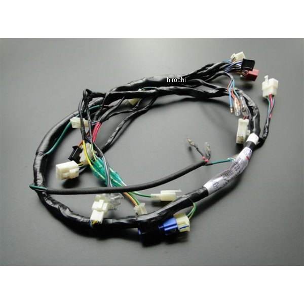 2162 ビーアールシー BRC 強化メインハーネス 1型、2型兼用タイプ 80年-84年 CBX400F