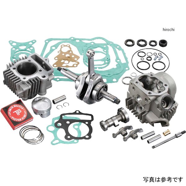 216200 シフトアップ 12V カブ110ｃｃハイレボリューション ボア ストロークアップキット TYPE3