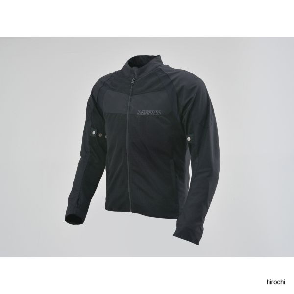 21658 デイトナ HBJ-058 スポーツメッシュ BK L