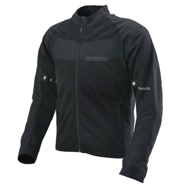 21662 デイトナ HBJ-058 スポーツメッシュ BK XL