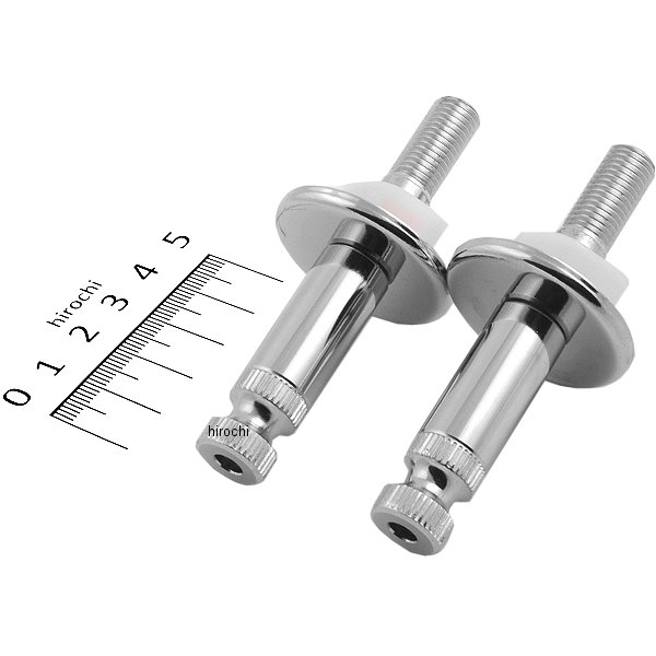 217-1034 キジマ ウインカーステー M10×86.5×39mm メッキ Z400FX