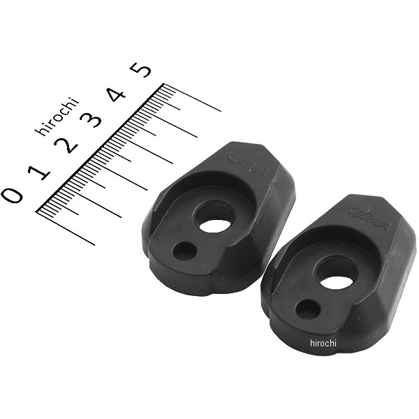 217-2034 キジマ ウインカーマウントベースセット GSX250R、Vストローム250 2個