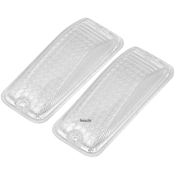 217-4060 キジマ ウインカーレンズ 219-5094用 クリア 2個入り