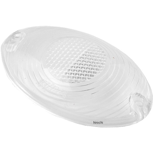 217-4064 キジマ 補修用テールレンズ ミニキャッツアイ クリア 218-2023用