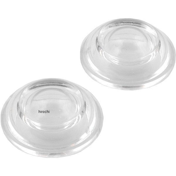 217-4146 キジマ ウインカーレンズ 219-1066/219-1068用 クリア 2個入り