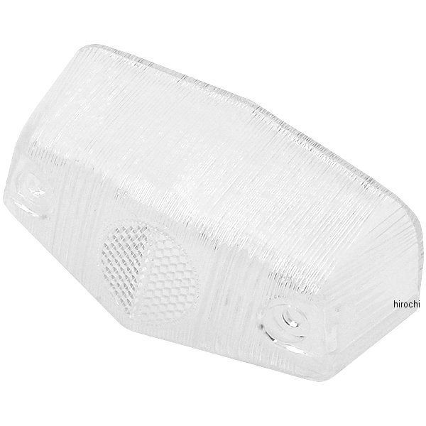 217-4155 キジマ テールレンズ補修用 ルーカスS 汎用 クリア