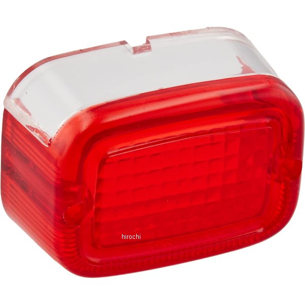 217-4156 キジマ テールレンズ IT 50x69 レッド