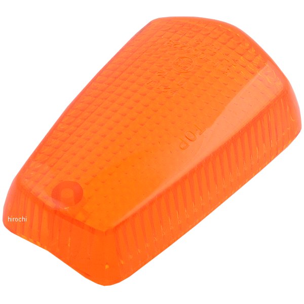 217-4251 キジマ ウインカーレンズ ヤマハ純正タイプ 51L-83332-01 アンバー 1個入り