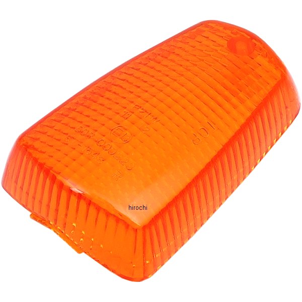 217-4252 キジマ ウインカーレンズ ヤマハ純正タイプ 51L-83342-01 アンバー 1個入り