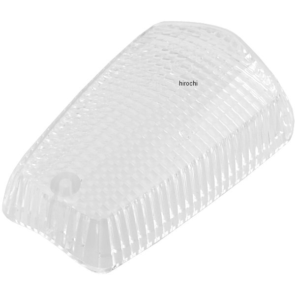 217-4351 キジマ ウインカーレンズ ヤマハ純正タイプ 51L-83332-01 クリア 1個入り