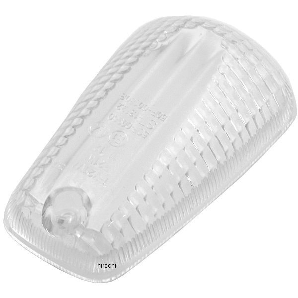 217-4371 キジマ ウインカーレンズ ホンダ純正タイプ 33402-MAZ-013 クリア 1個入り