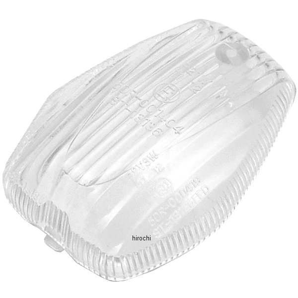 217-4373 キジマ ウインカーレンズ ホンダ純正タイプ 33652-MAT-E2 クリア 1個入り