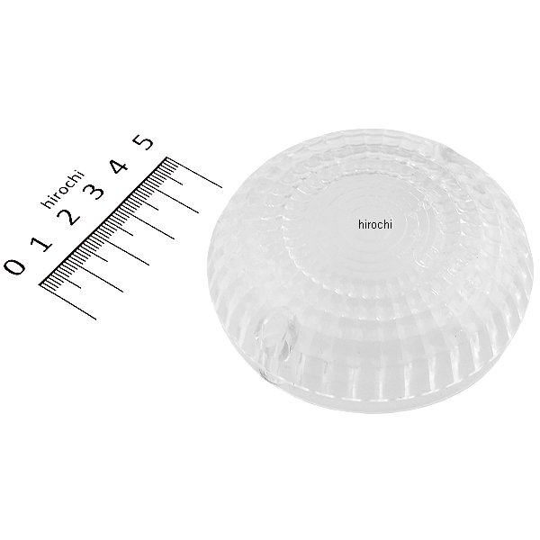 217-4376 キジマ ウインカーレンズ ヤマハ純正タイプ 42X-83312-00 クリア 1個入り