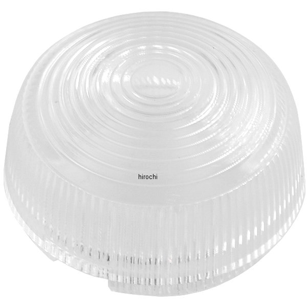 217-4395 キジマ ウインカーレンズ フロント 97年-15年 ビーノ、チョイノリ クリア 1個入り