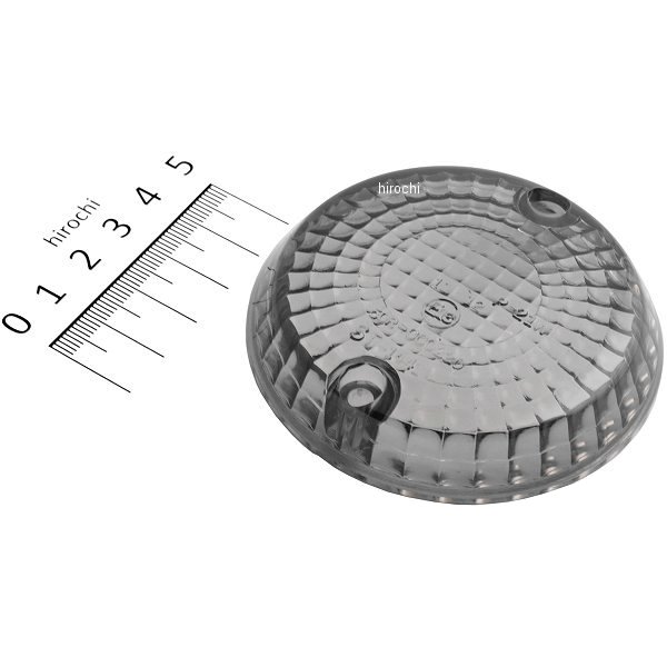 217-4427 キジマ ウインカーレンズ カワサキ純正タイプ 23048-1066 スモーク