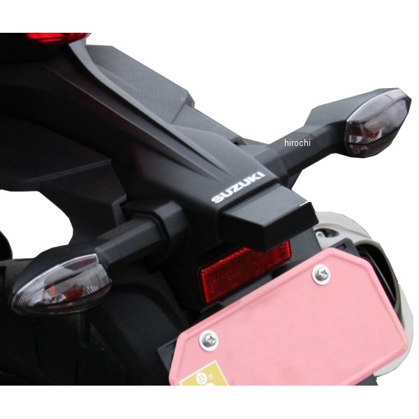 217-4452 キジマ ウインカーレンズセット 18年以降 GSX‐S125/R125 スモーク