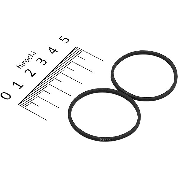 217-5009 キジマ 補修部品 レンズパッキン スターマインB6/B8/B9 (左右ペア)