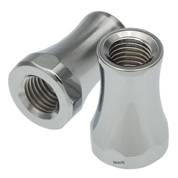 217-5019 キジマ スターマインシャフトカラー STD2 27.5mm クローム 2個入り