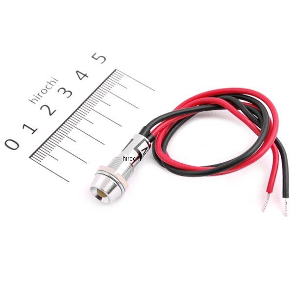 217-6039 キジマ インジケーターランプ LED オレンジ 12V対応