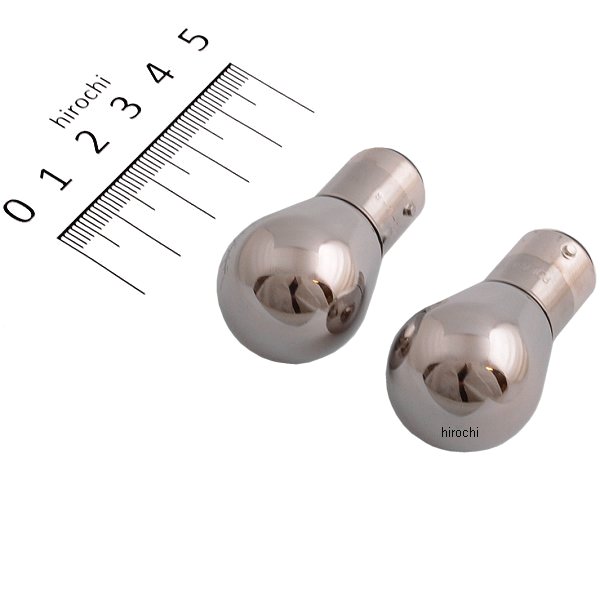 217-6056 キジマ バルブ S25 ダブル球 ミミック/アンバー 12V21/5W 2個入り