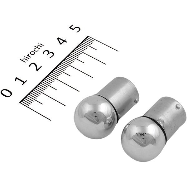 217-6069 キジマ バルブ G18 シングル球 ミミック/アンバー 12V10W 2個入り