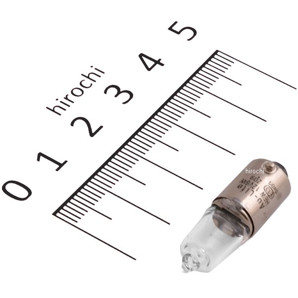 217-6116 キジマ バルブ BAX9S シングル球 クリア 12V6W 1個入り