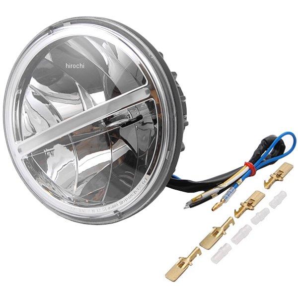 217-6142 キジマ LEDヘッドライトのみト 5-3/4 スポーツスター系