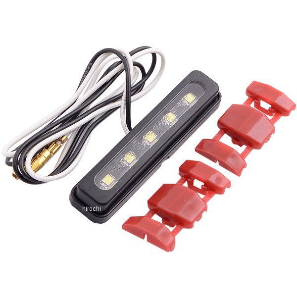 217-6150 キジマ LEDランプ ユニバーサル 貼付けタイプ